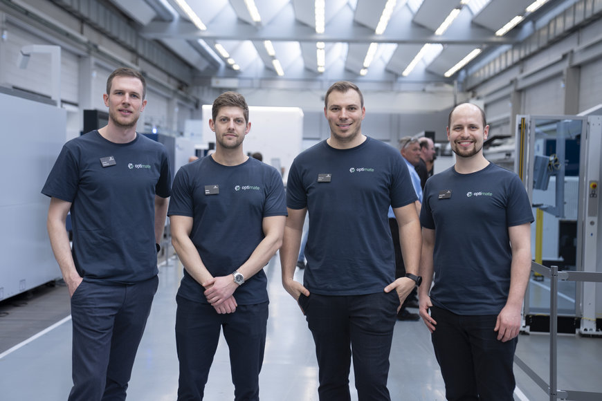 Optimate, the TRUMPF spin-off, is an- nouncing two extensive upgrades to its cloud-based software solution for analyzing and optimizing sheet metal parts